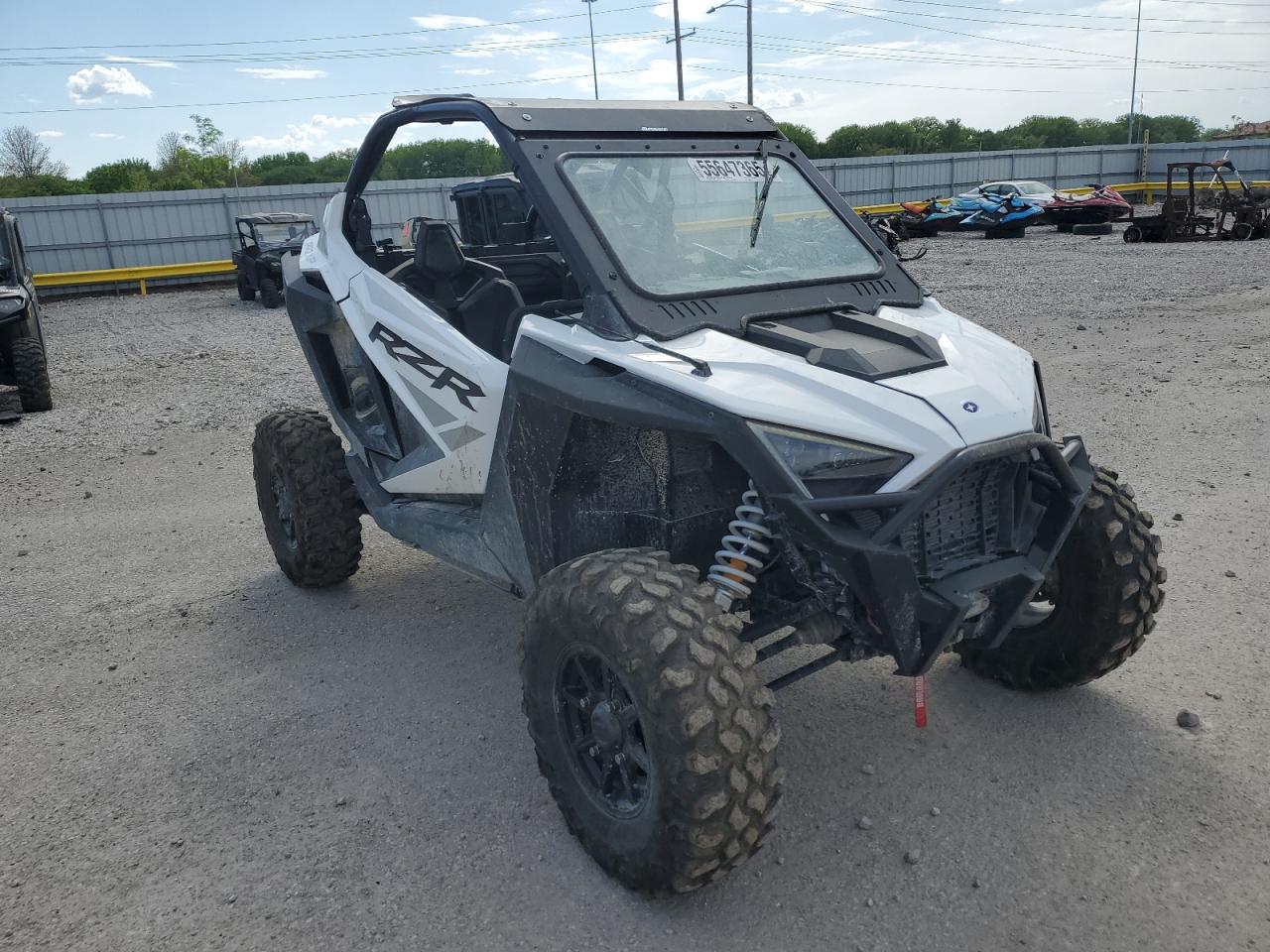 2022 Polaris Rzr pro xp sport