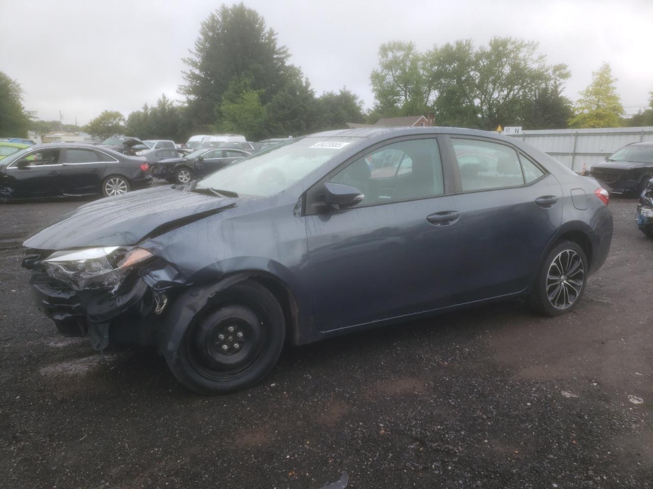 2016 Toyota Corolla l L