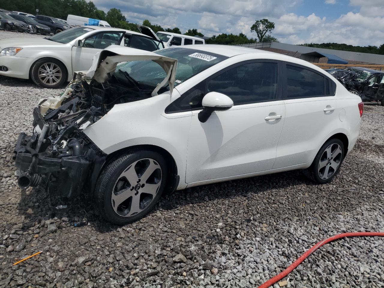 Kia Rio ex