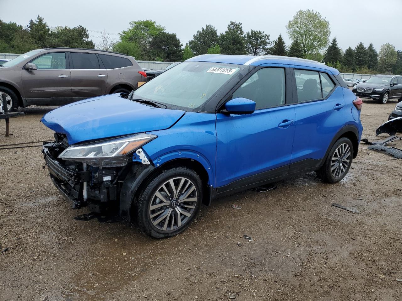 2024 Nissan Kicks sv SV