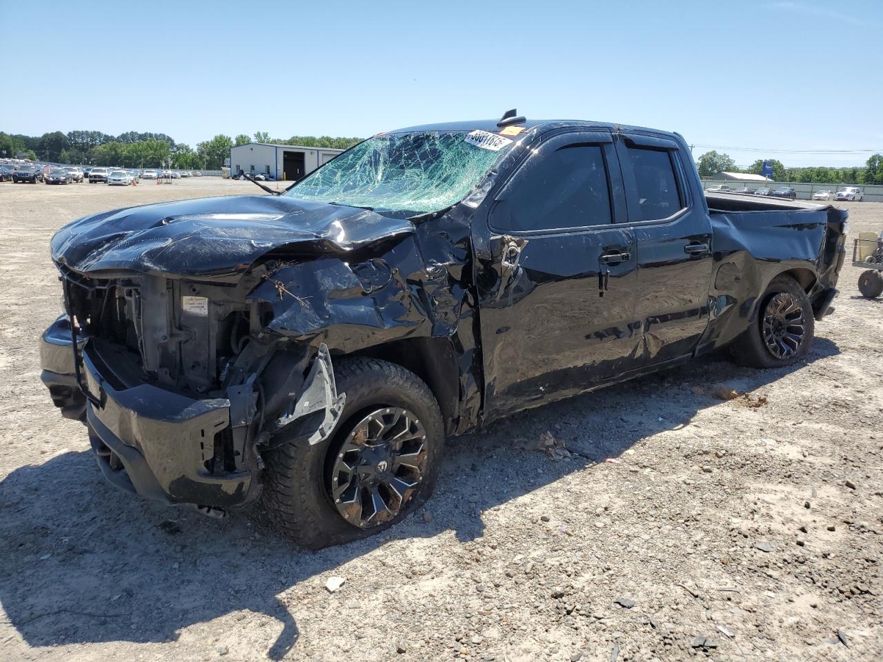 2021 Chevrolet Silverado k1500 rst K1500 RST
