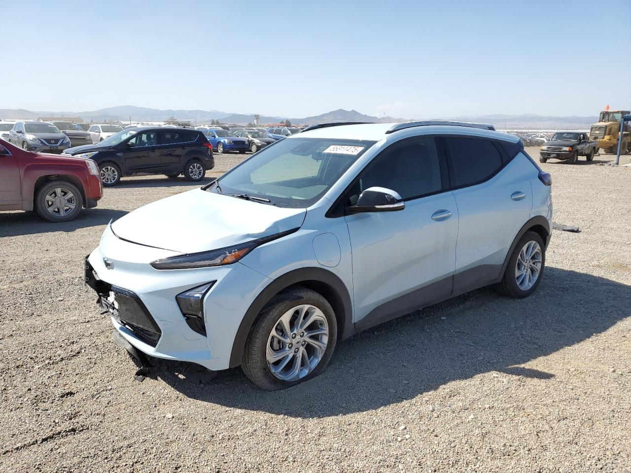 2023 Chevrolet Bolt euv l