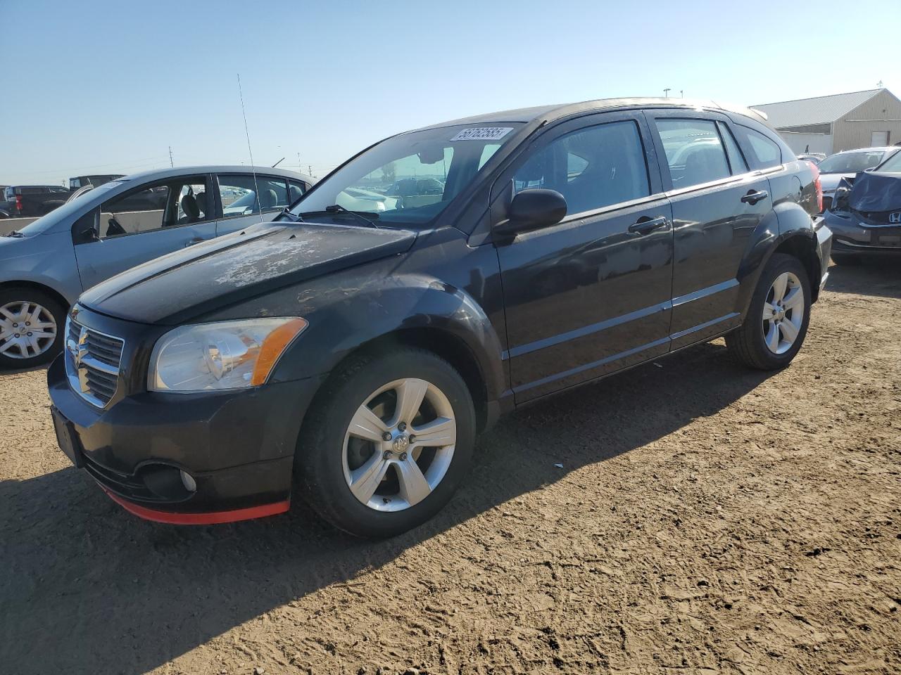 2012 Dodge Caliber sx SXT