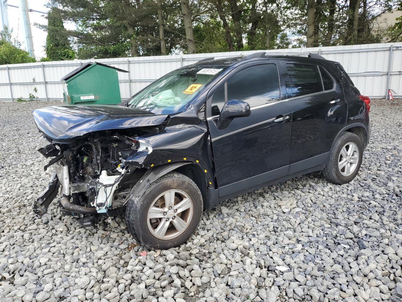 2020 Chevrolet Trax 1lt 1LT