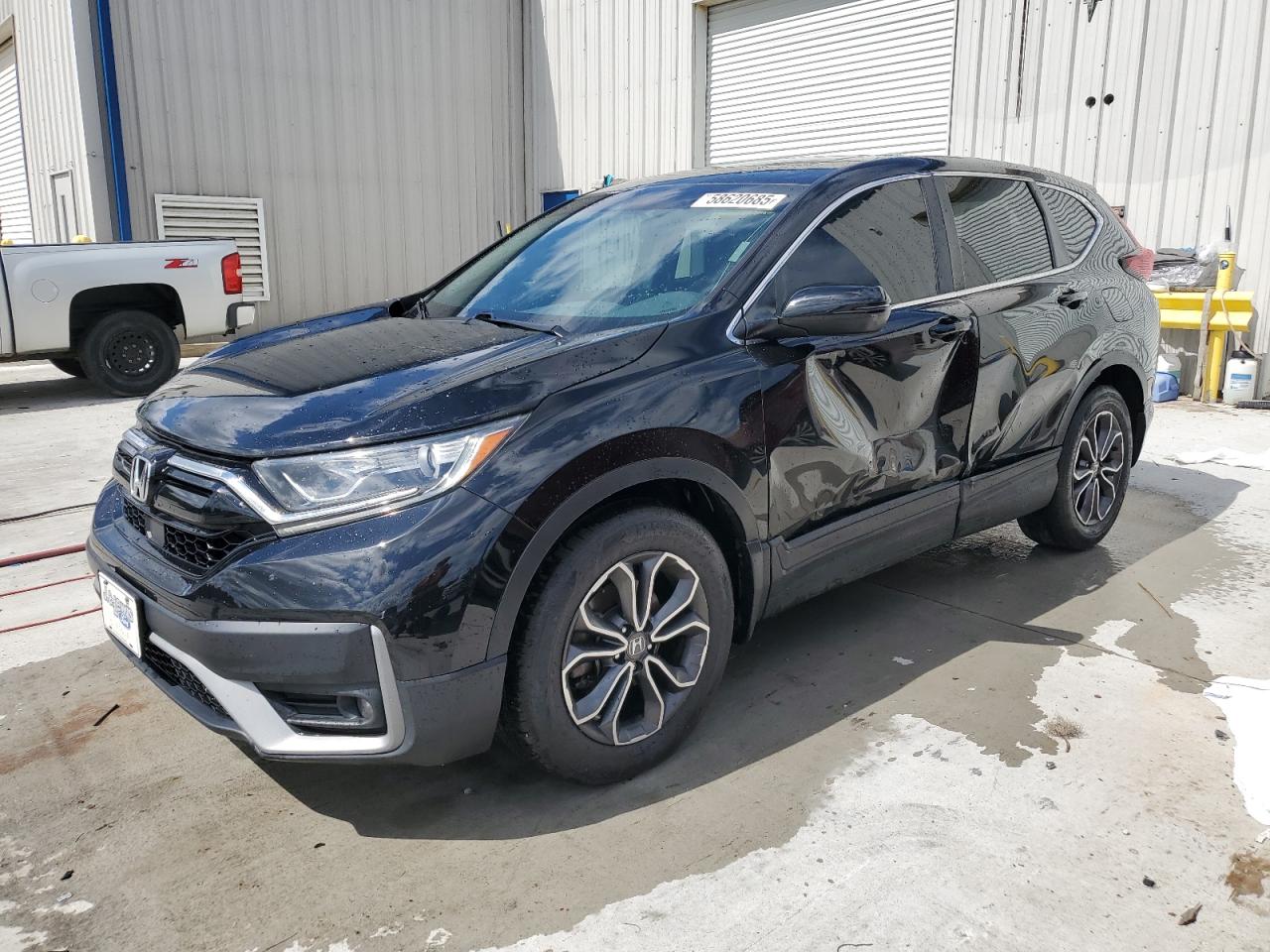 2020 Honda Cr-v exl EXL