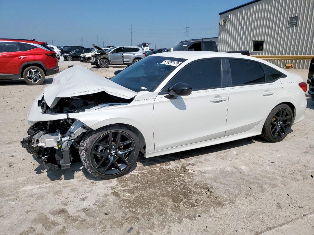 2024 Honda Civic spor SPORT