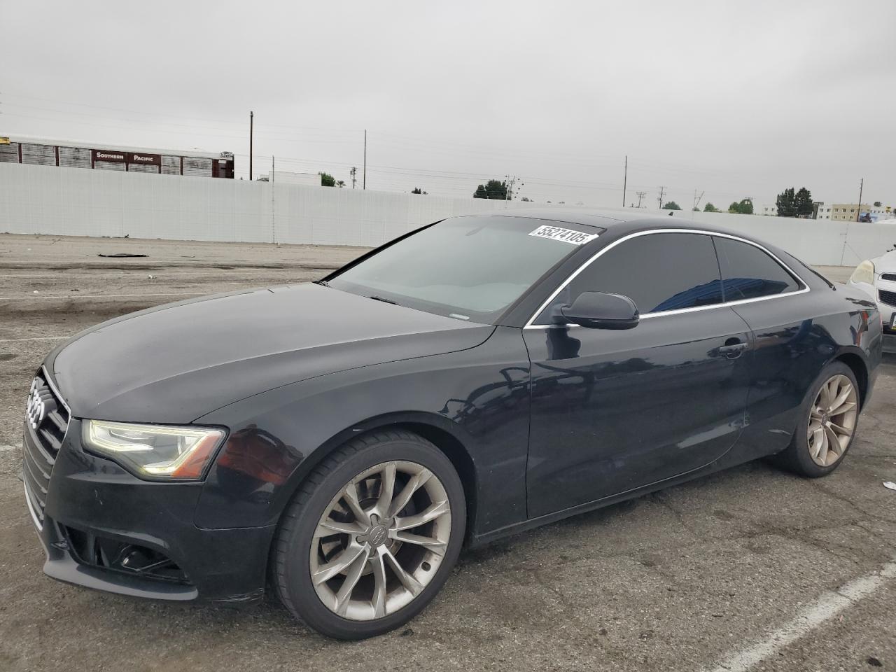 2013 Audi A5