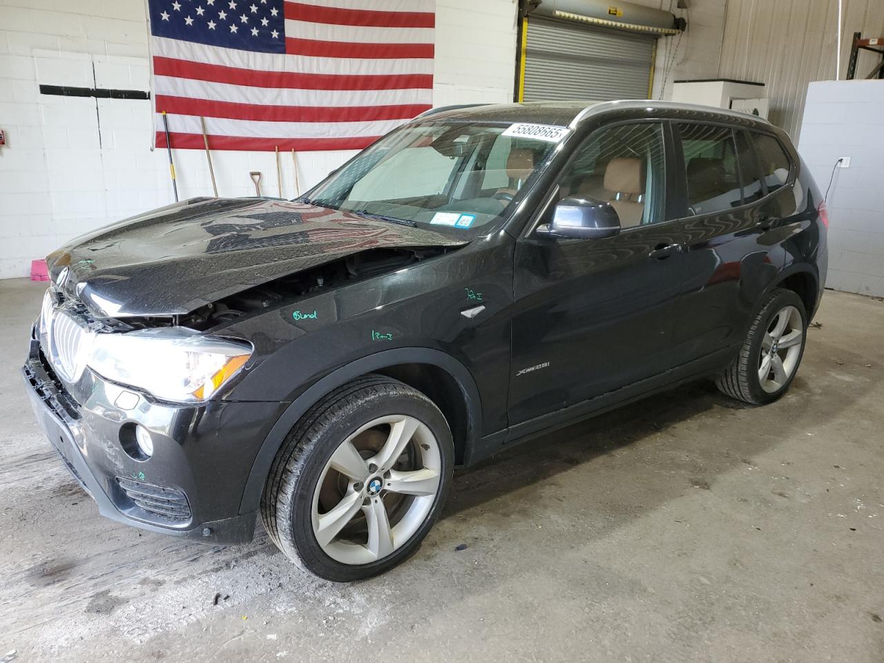 2017 BMW X3 xdrive2 XDRIVE28I