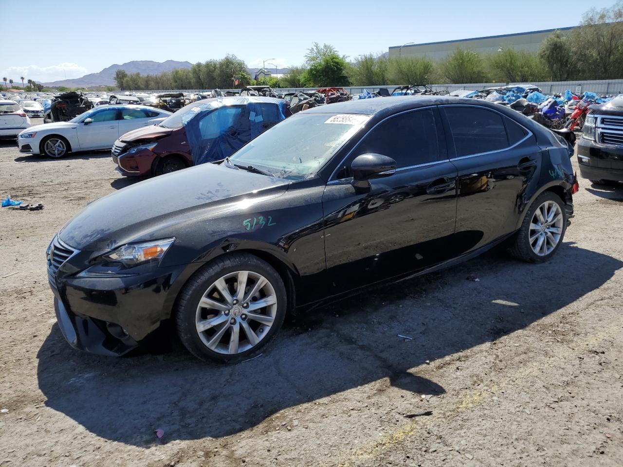 2015 Lexus Is 250