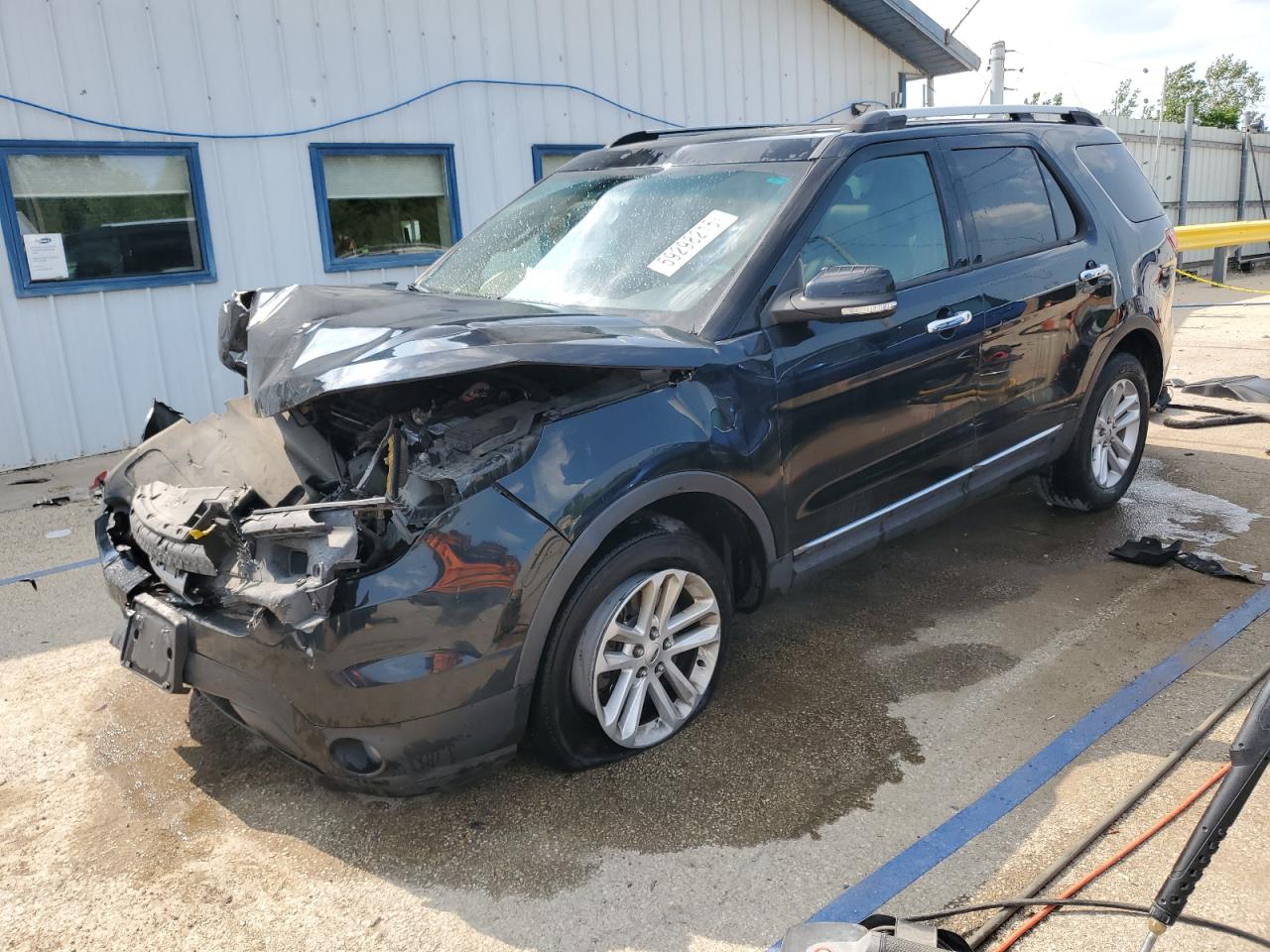 2014 Ford Explorer x XLT