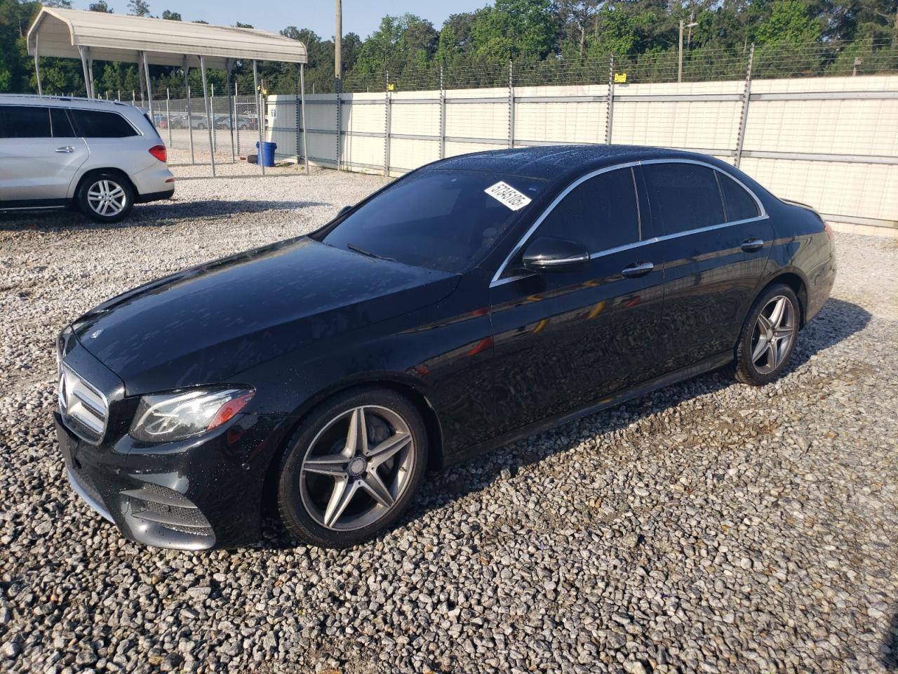 2017 Mercedes-benz E 300 4mat 300 4MATIC