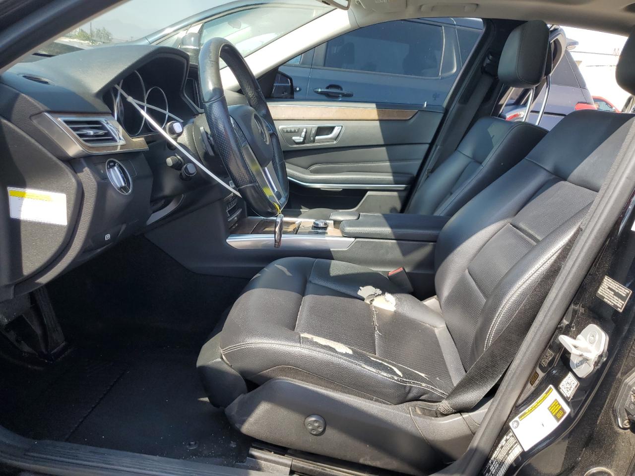 2014 Mercedes-benz E 350 350