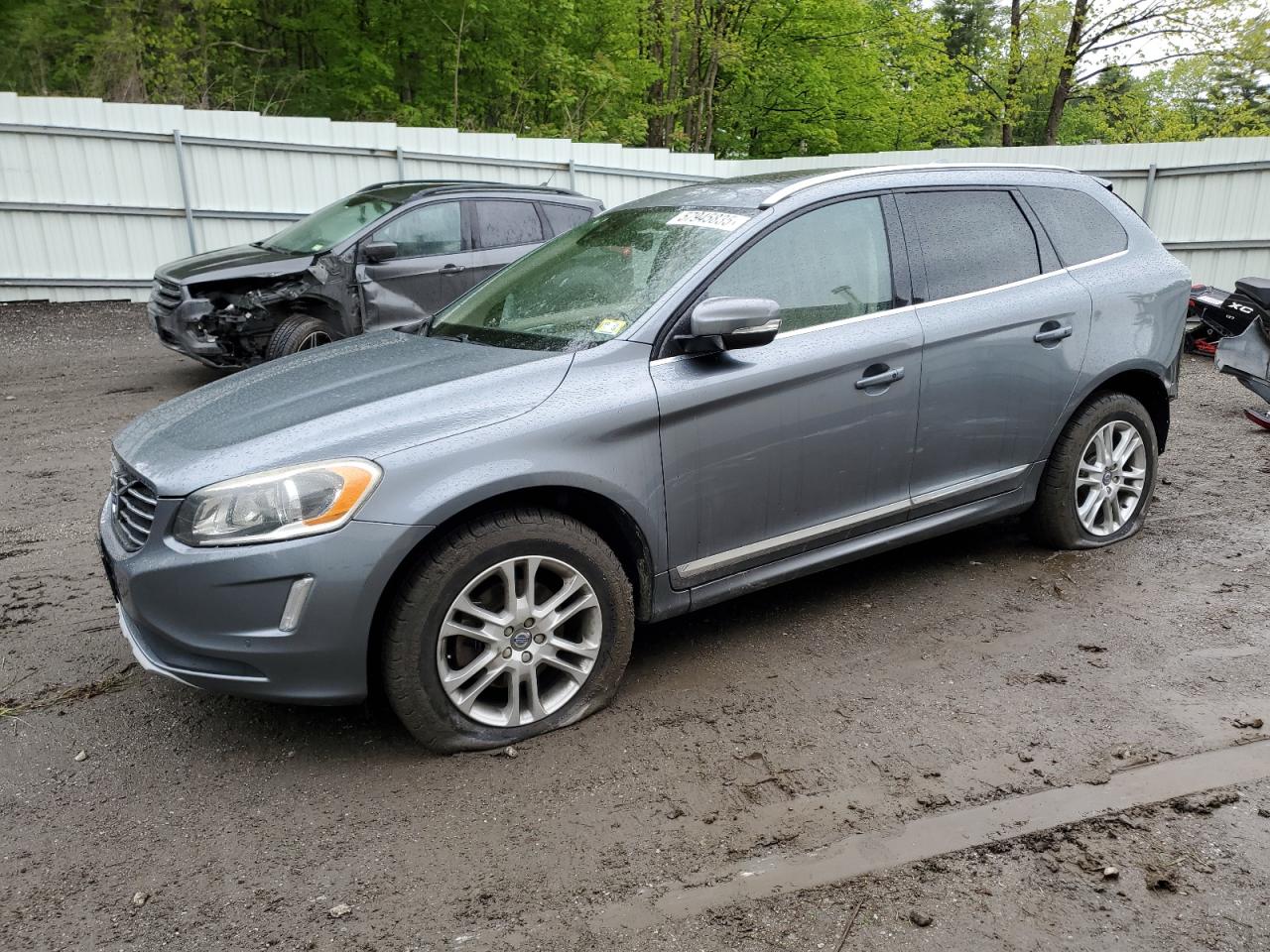 2016 Volvo Xc60 t5 pr T5 PREMIER