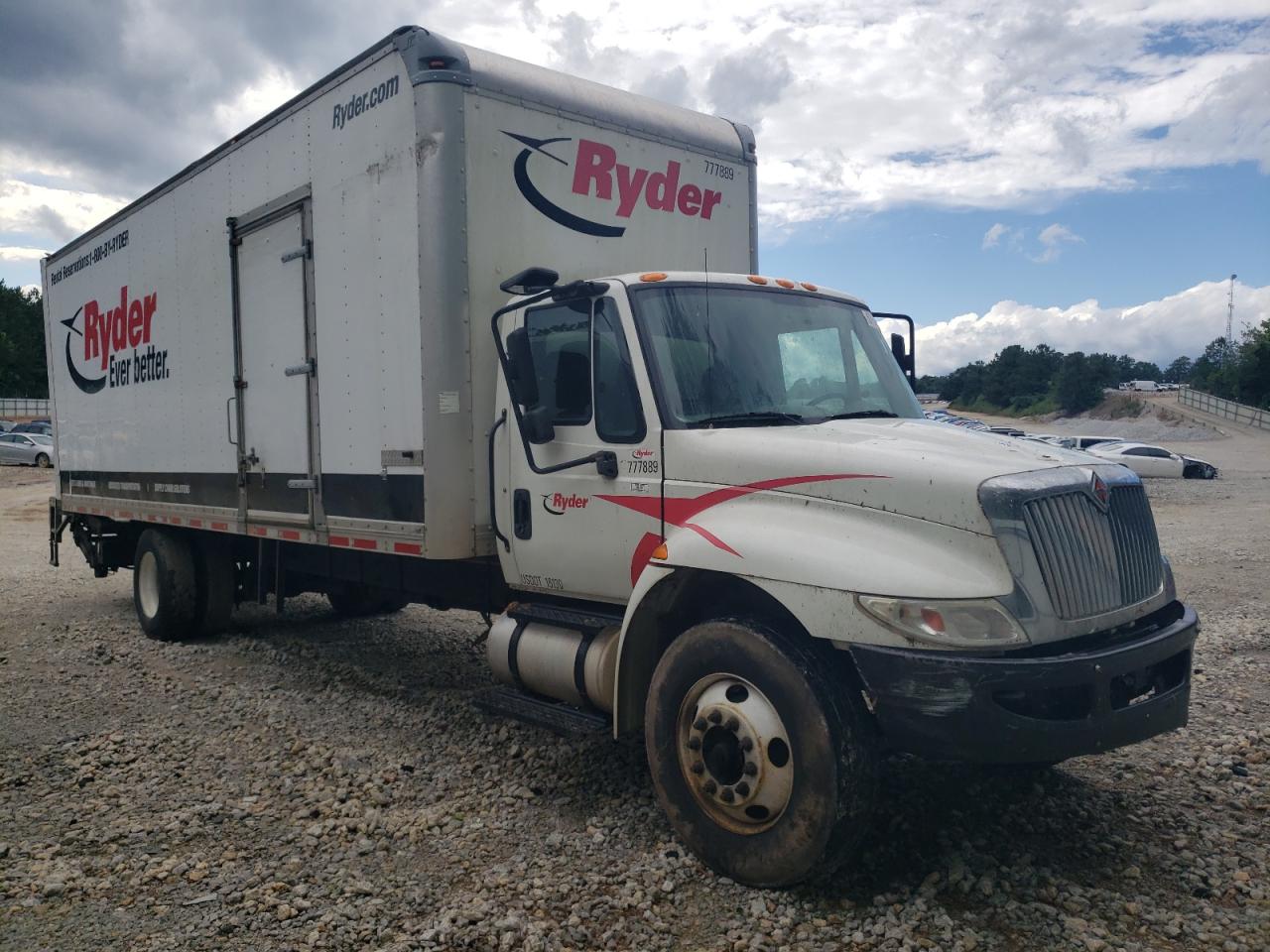 2018 International 4000 4300 4300