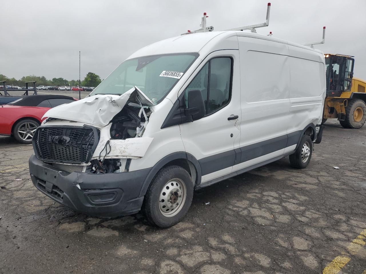 2023 Ford Transit t- T-250