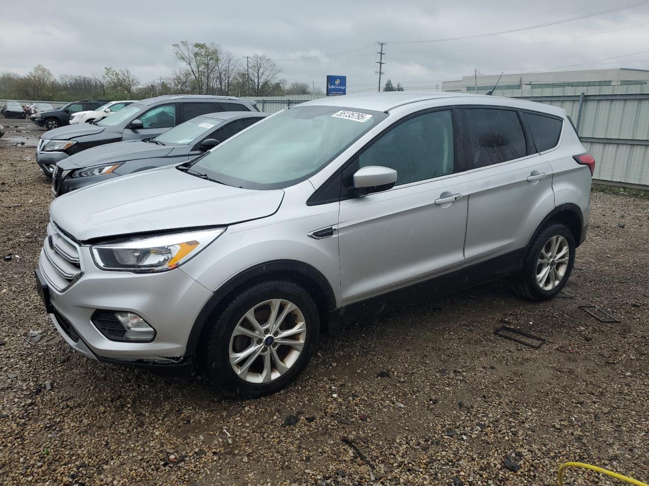 2019 Ford Escape se SE