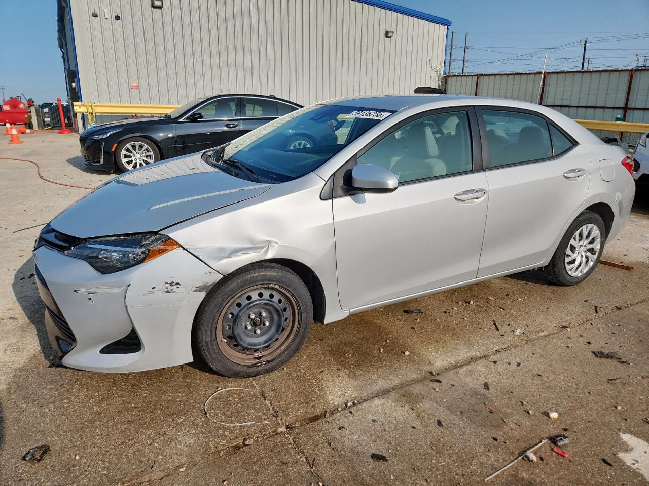2018 Toyota Corolla l L