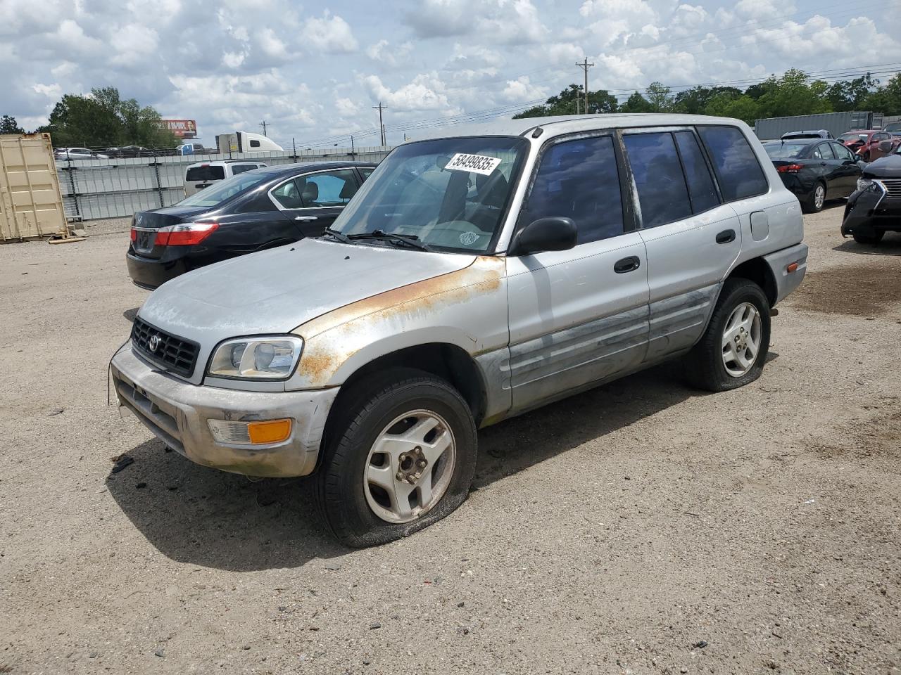 1998 Toyota Rav4