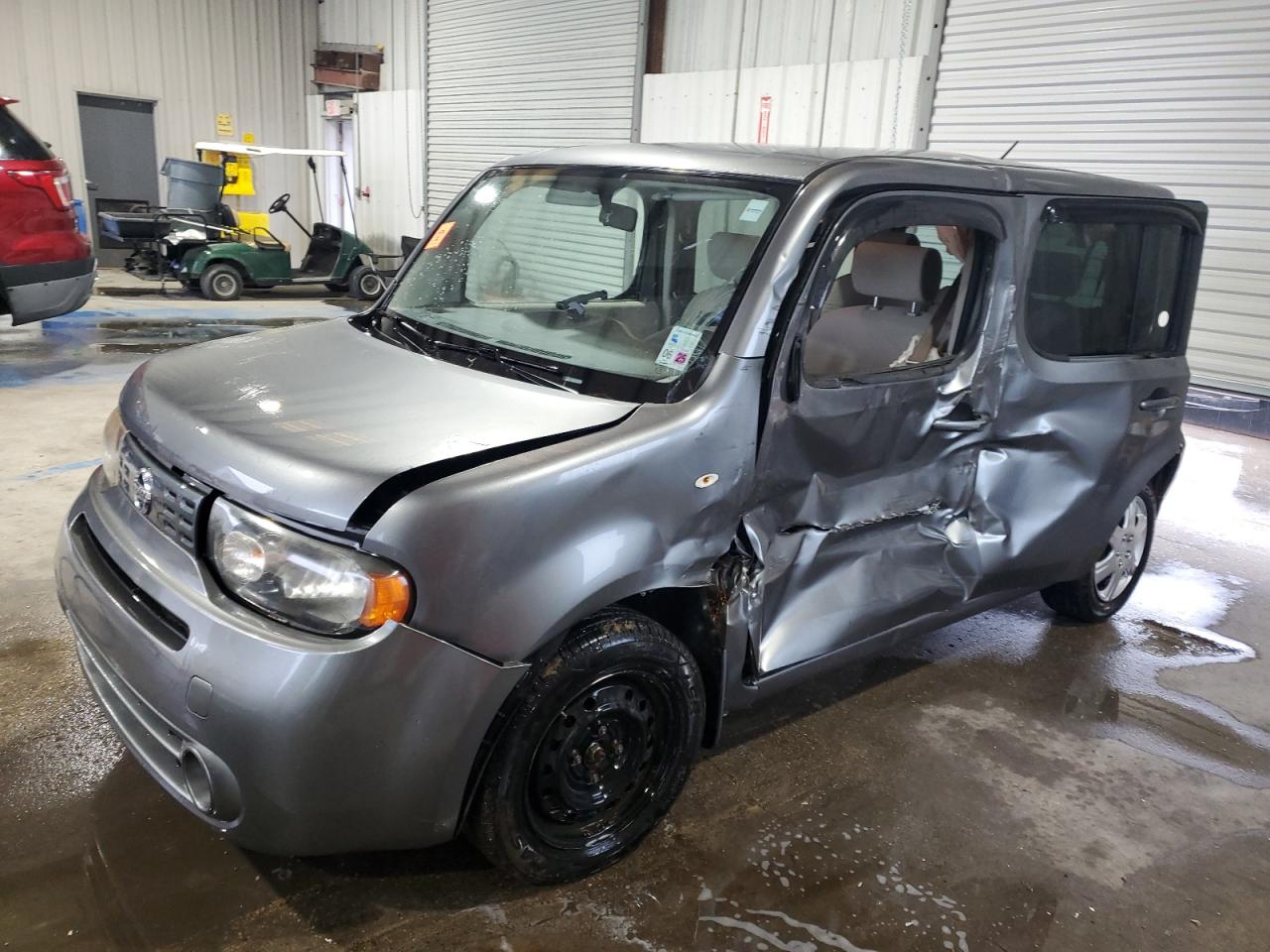 2009 Nissan Cube base BASE
