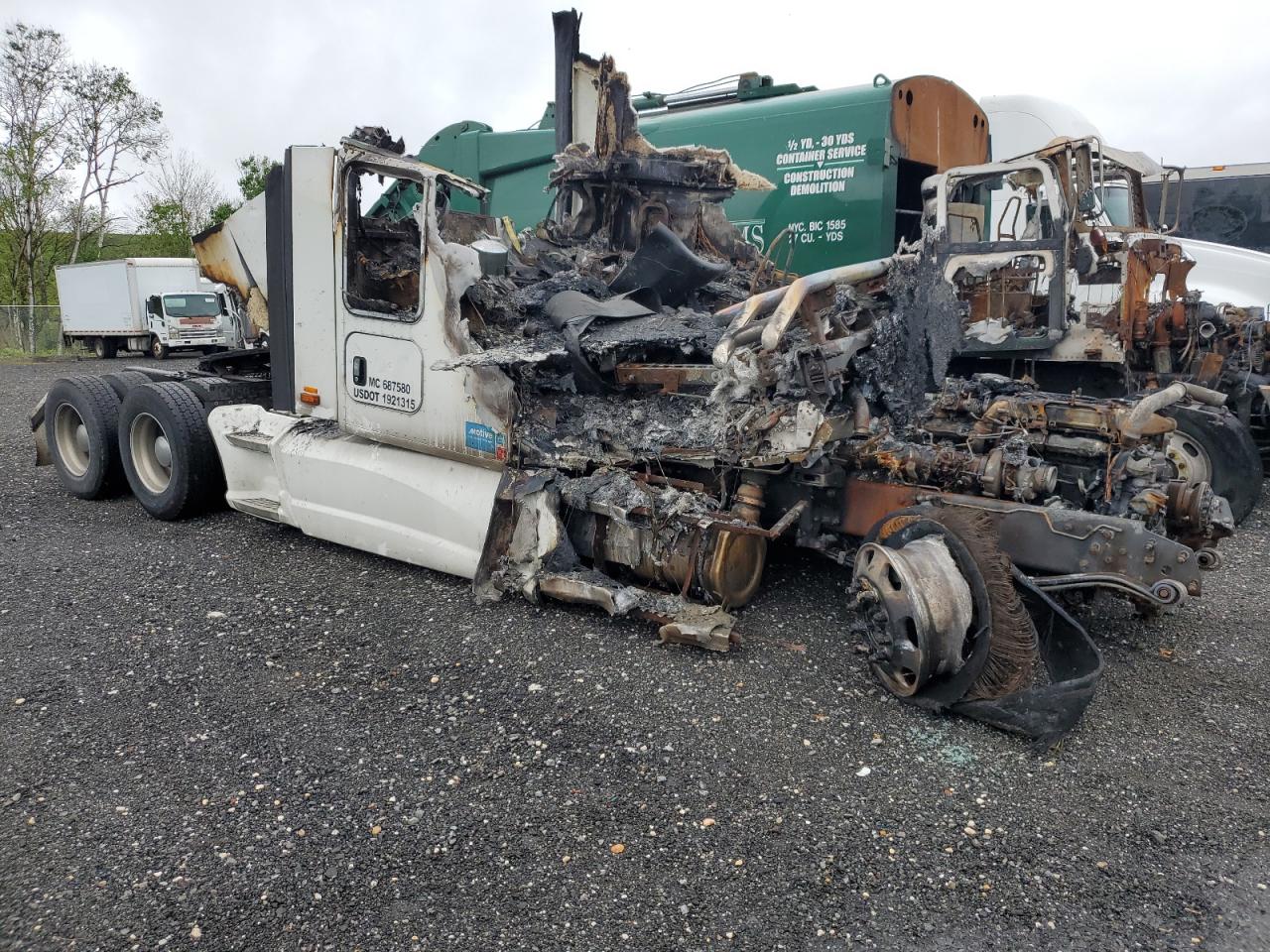 2019 Kenworth T680