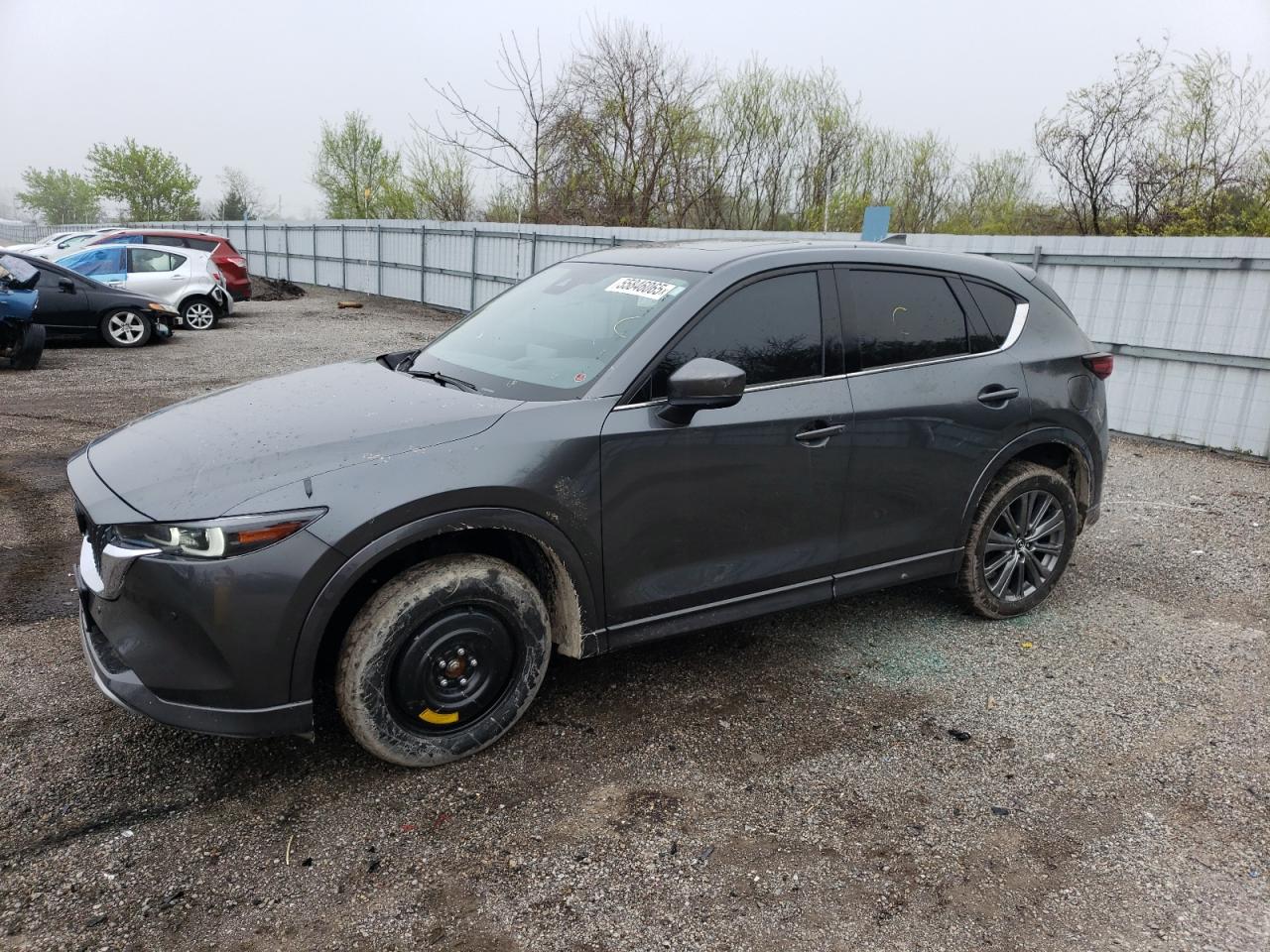 2024 Mazda Cx-5 signa SIGNATURE