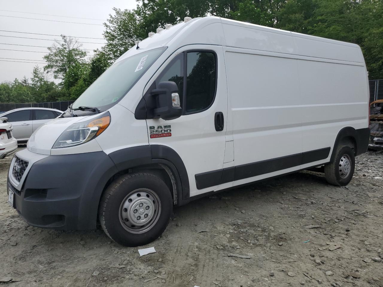 2021 Ram Promaster 2500 HIGH
