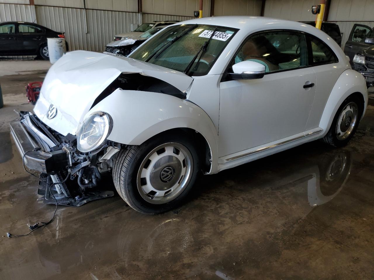 2015 Volkswagen Beetle