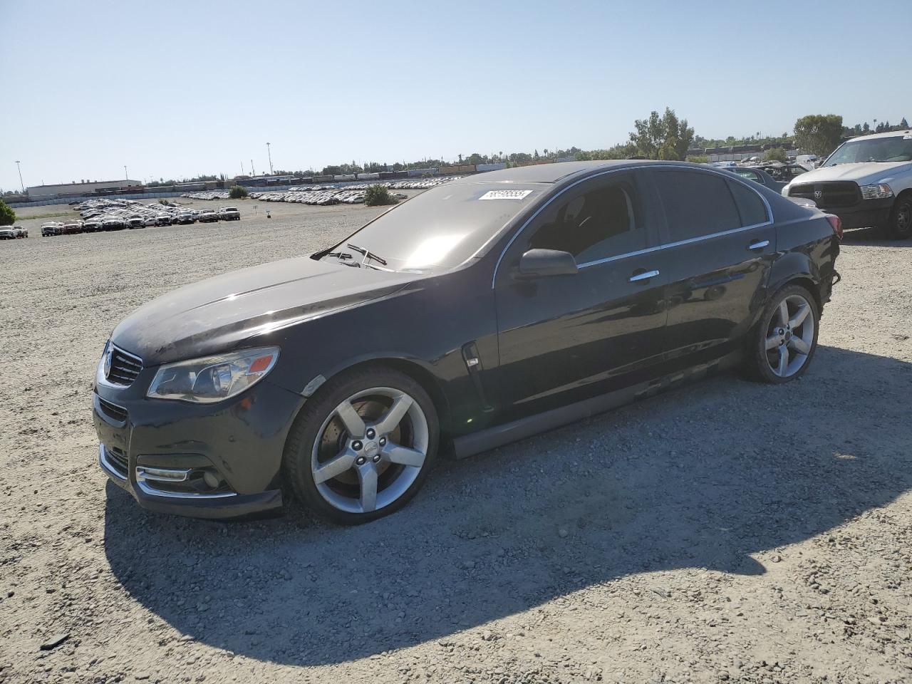 2015 Chevrolet Ss