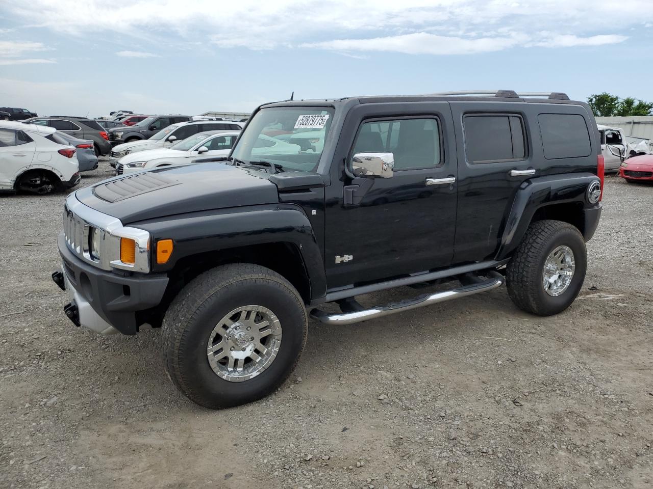 2008 Hummer H3