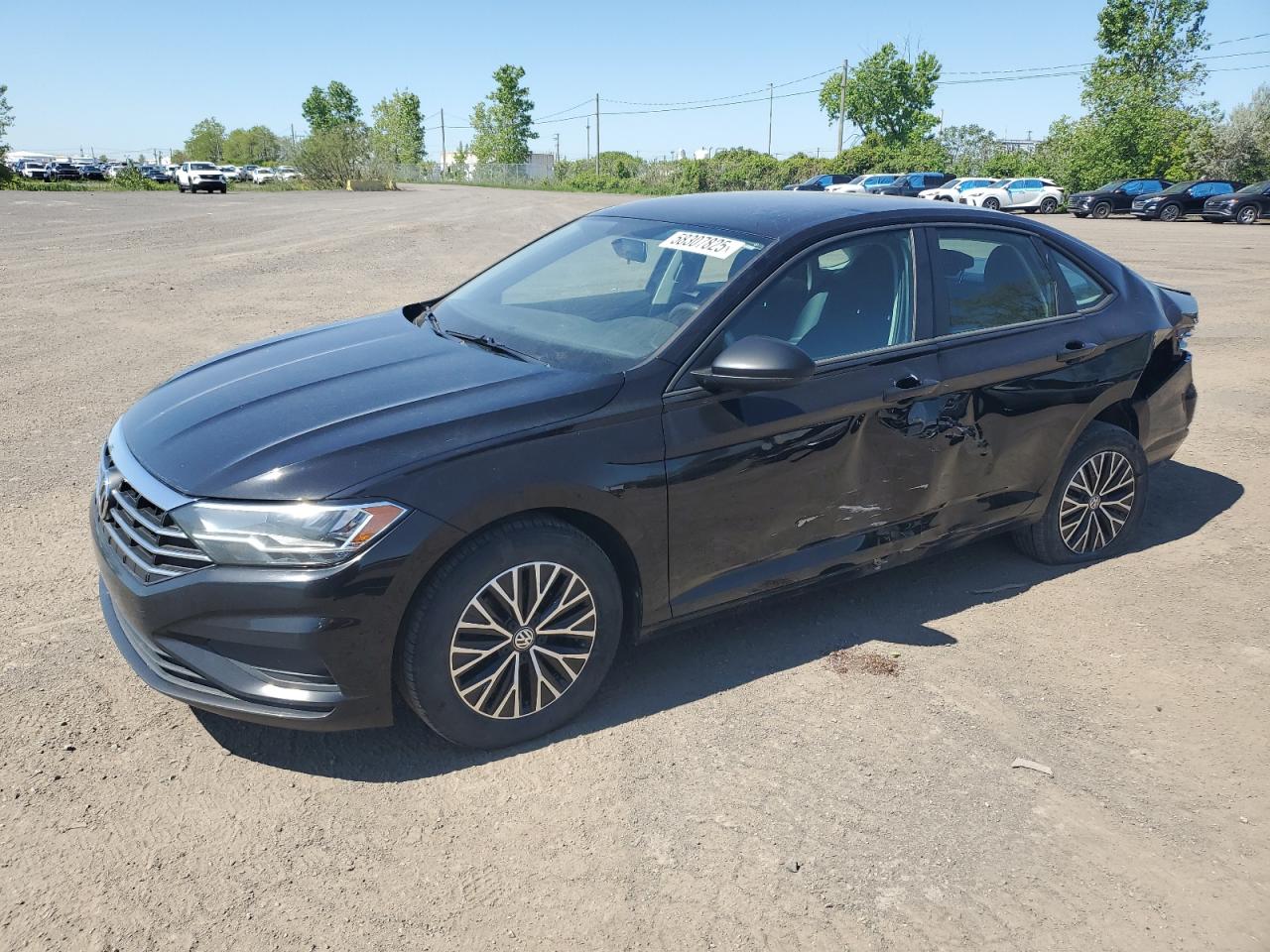 2020 Volkswagen Jetta s S