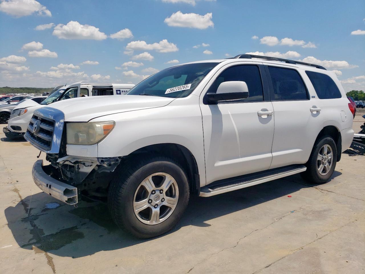 2008 Toyota Sequoia