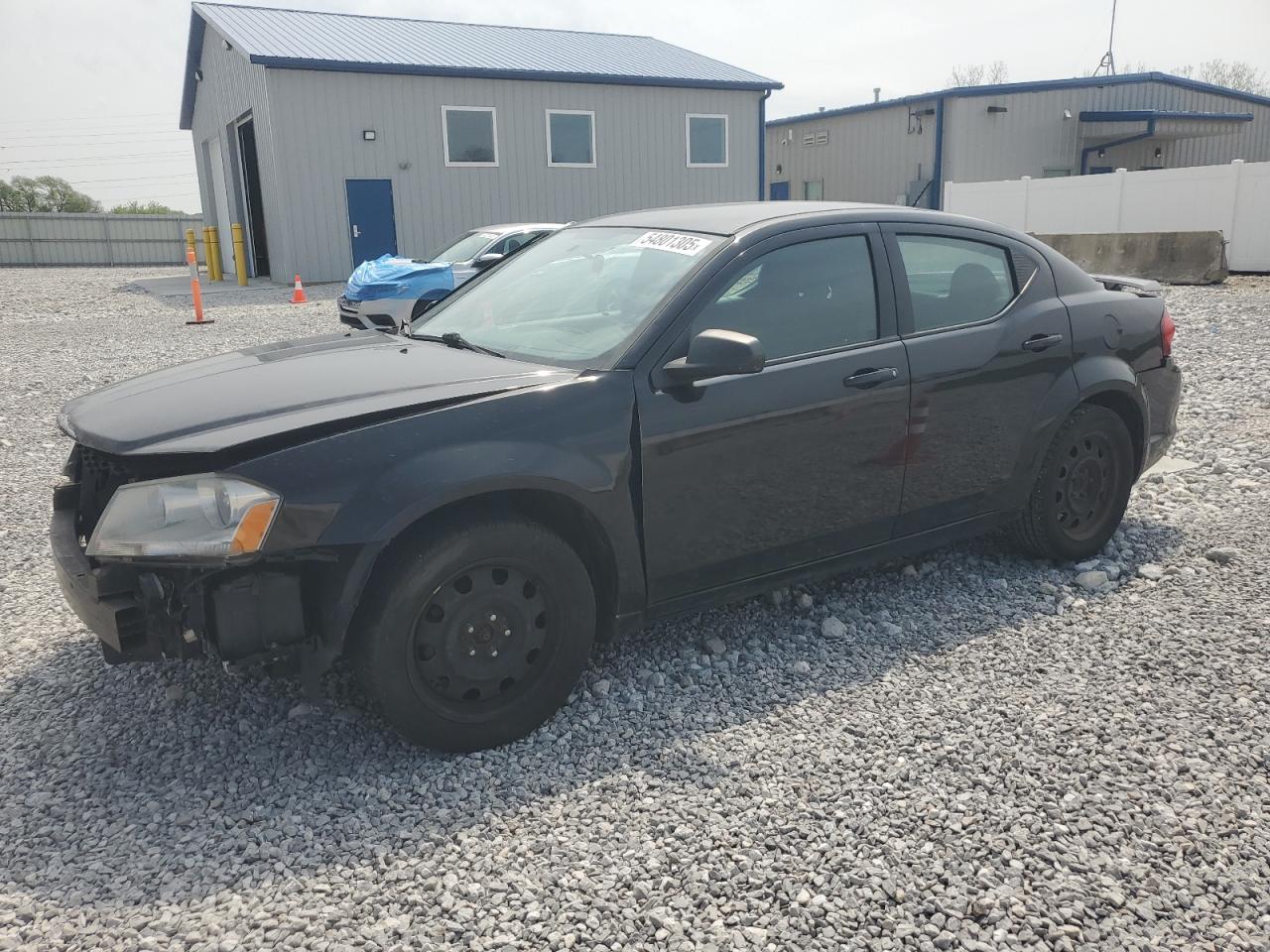 2012 Dodge Avenger Se