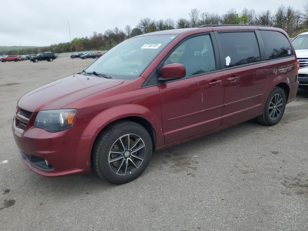 Dodge Caravan