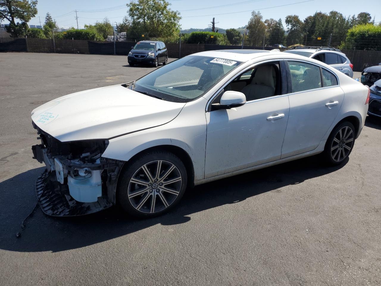2015 Volvo S60 premie PREMIER