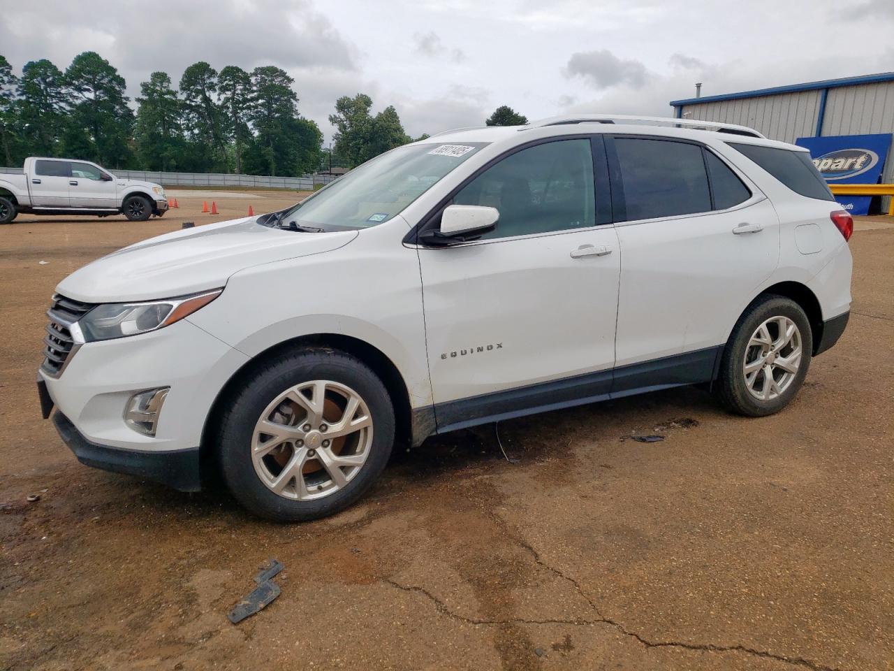 2019 Chevrolet Equinox lt LT