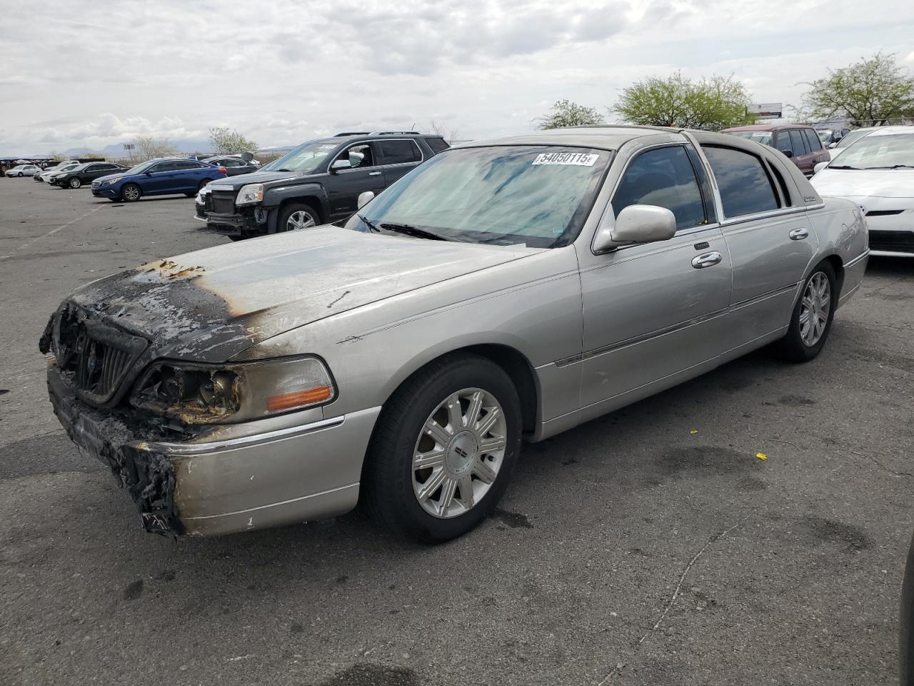2007 Lincoln Town Car