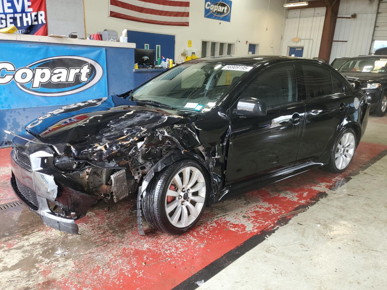 2010 Mitsubishi Lancer