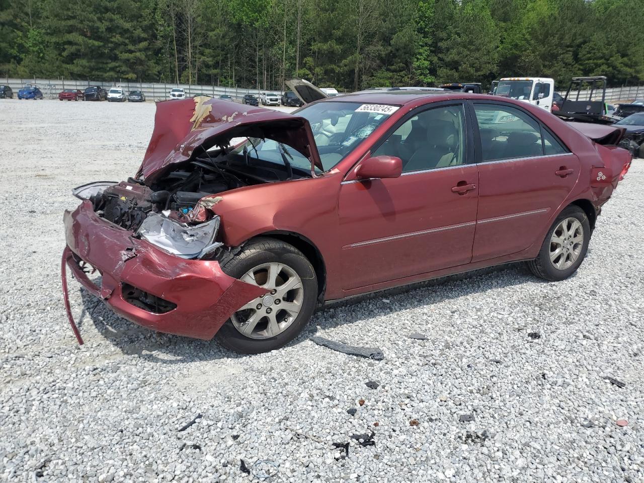 2005 Toyota Camry le LE