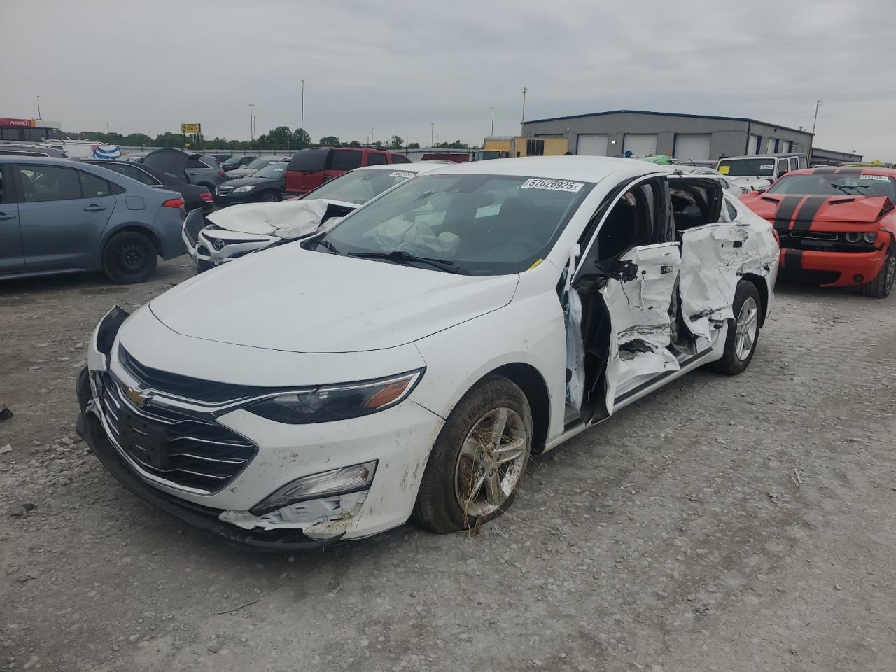 2022 Chevrolet Malibu ls LS