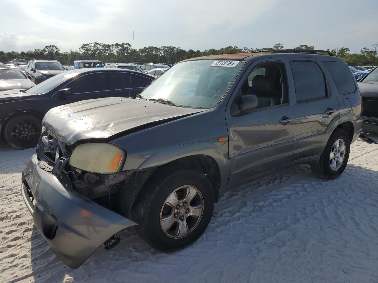 2003 Mazda Tribute