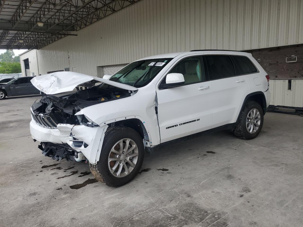 2022 Jeep Grand cherokee laredo e LAREDO E