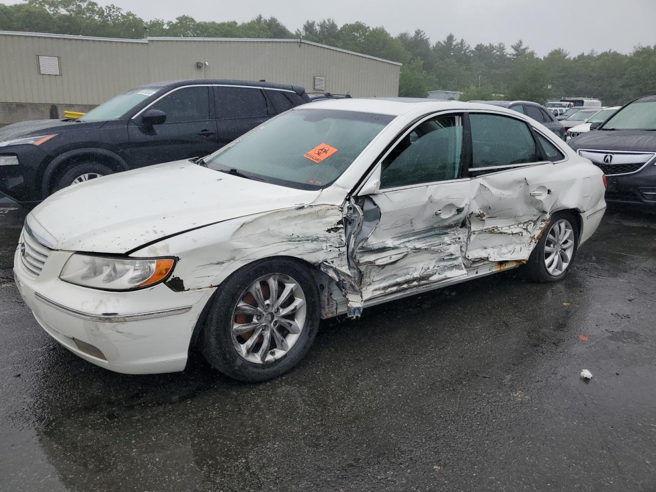 2007 Hyundai Azera