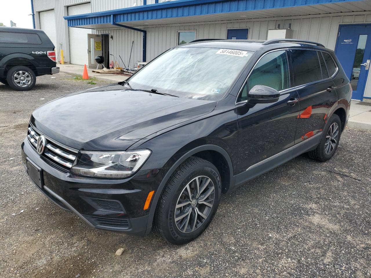 2020 Volkswagen Tiguan se SE