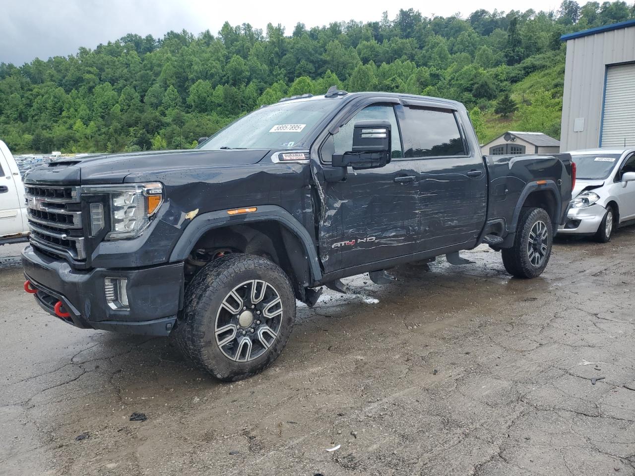 2020 Gmc SIERRA K2500 At4
