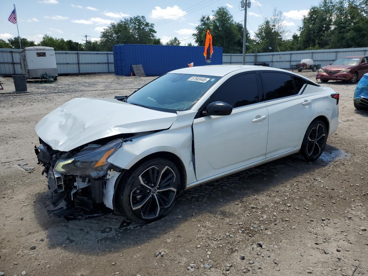 2024 Nissan Altima Sr