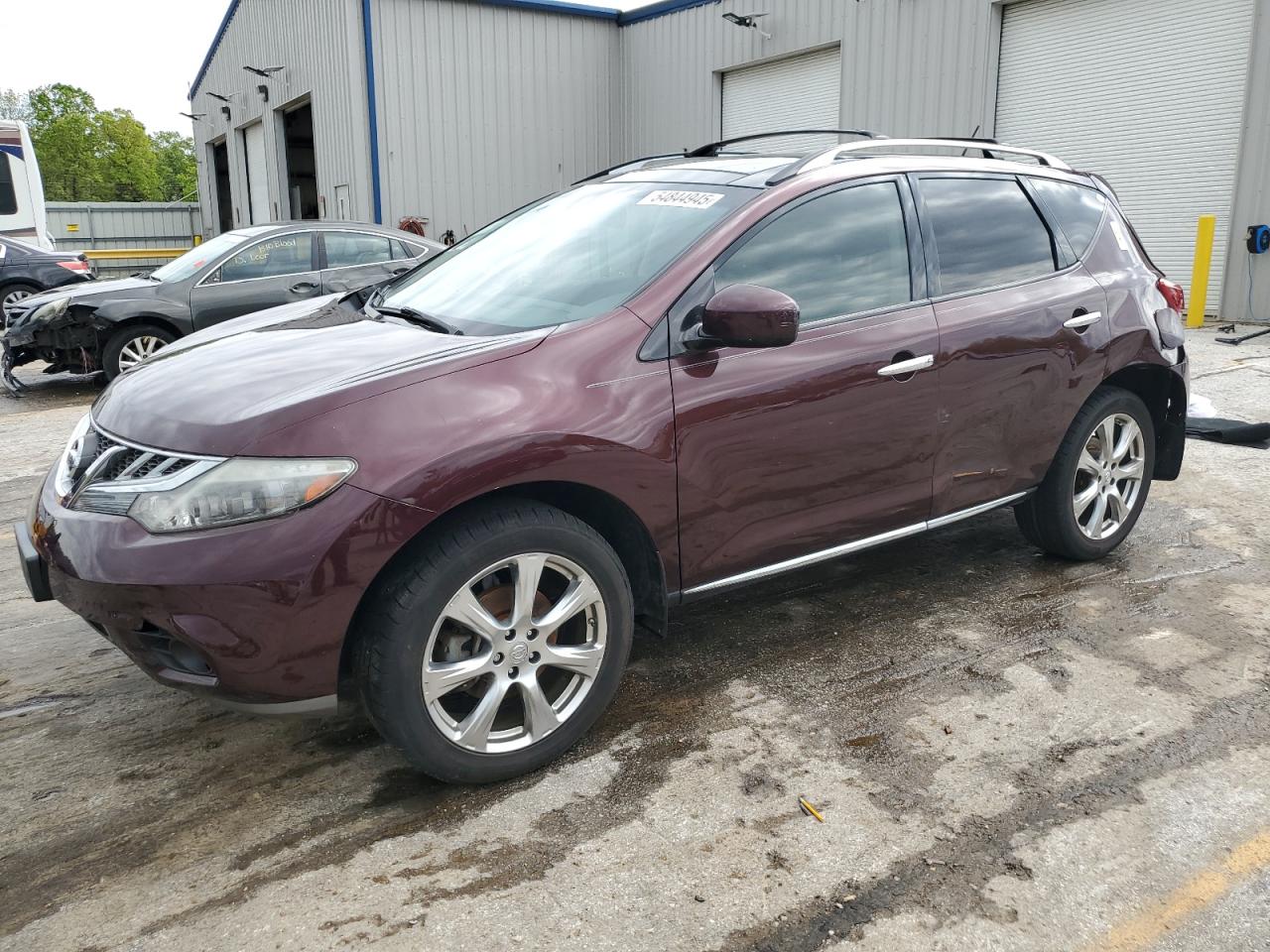 2013 Nissan Murano s S