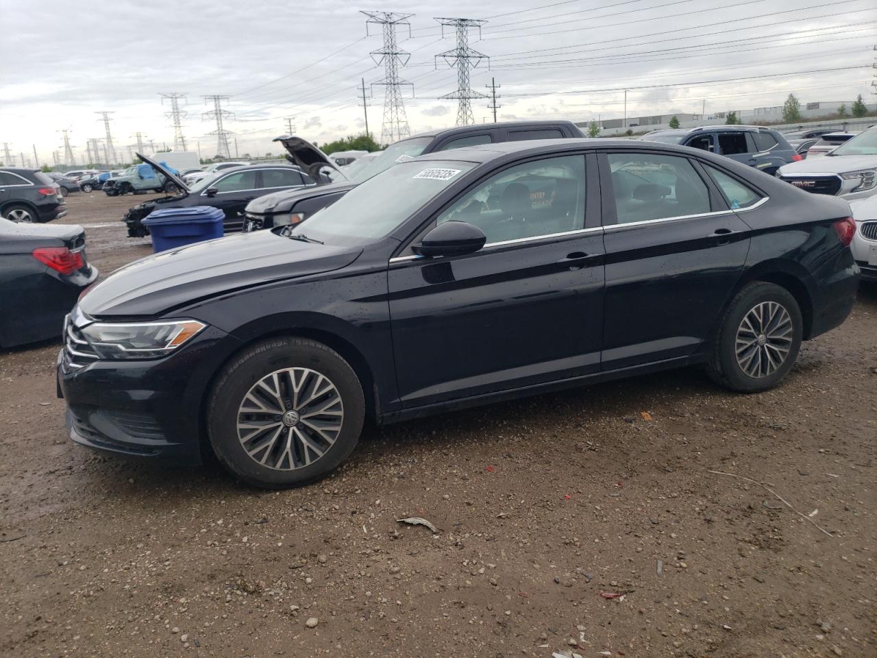 2019 Volkswagen Jetta s S