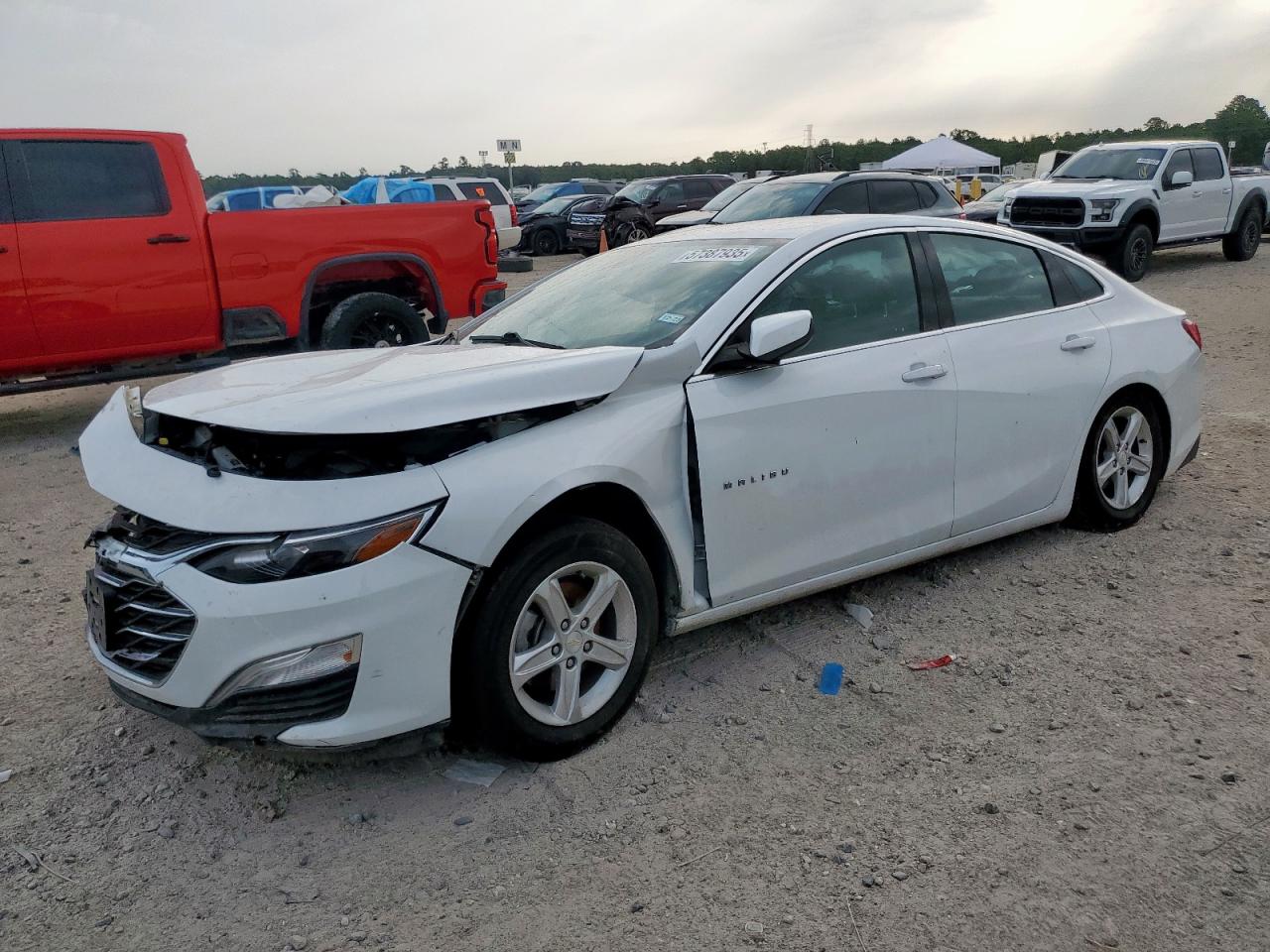 2022 Chevrolet Malibu ls LS