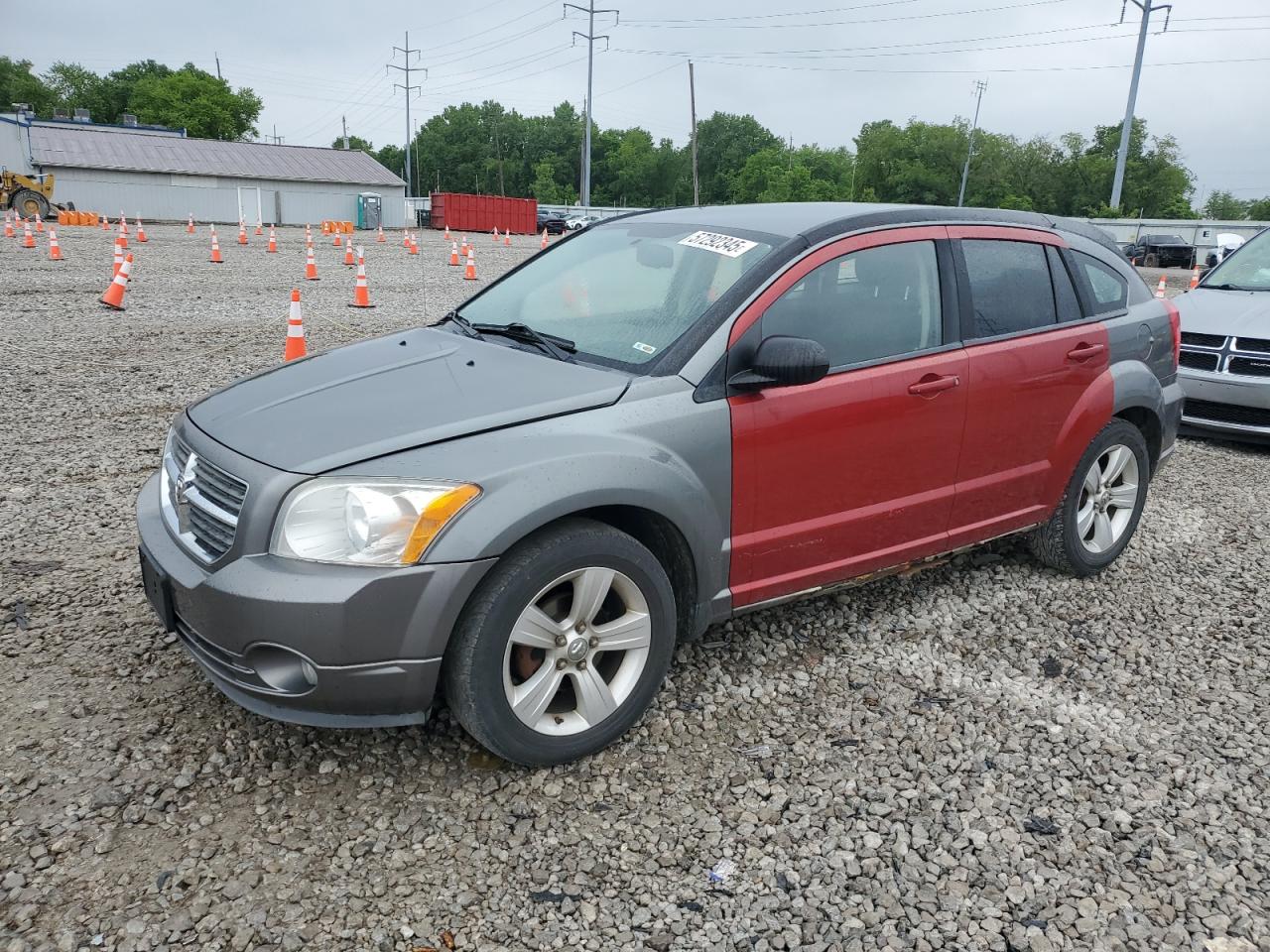 2011 Dodge Caliber