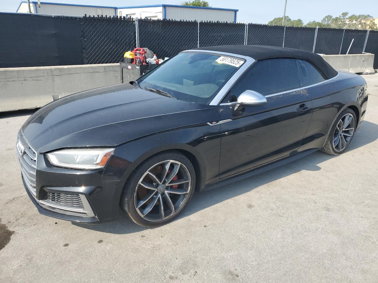 2018 Audi S5/rs5